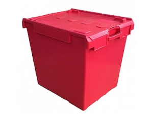 Red box