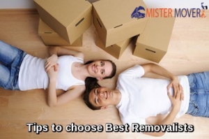 Tips choosing best removalist in Melbourne