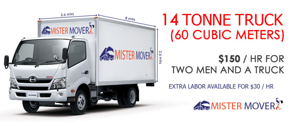 14-tonne-truck-mister-mover-removalist-melbourne