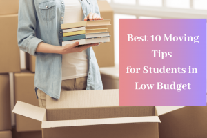 Top 10 Tips for moving students