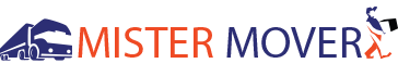 Mister Mover | Removalist Melbourne Logo