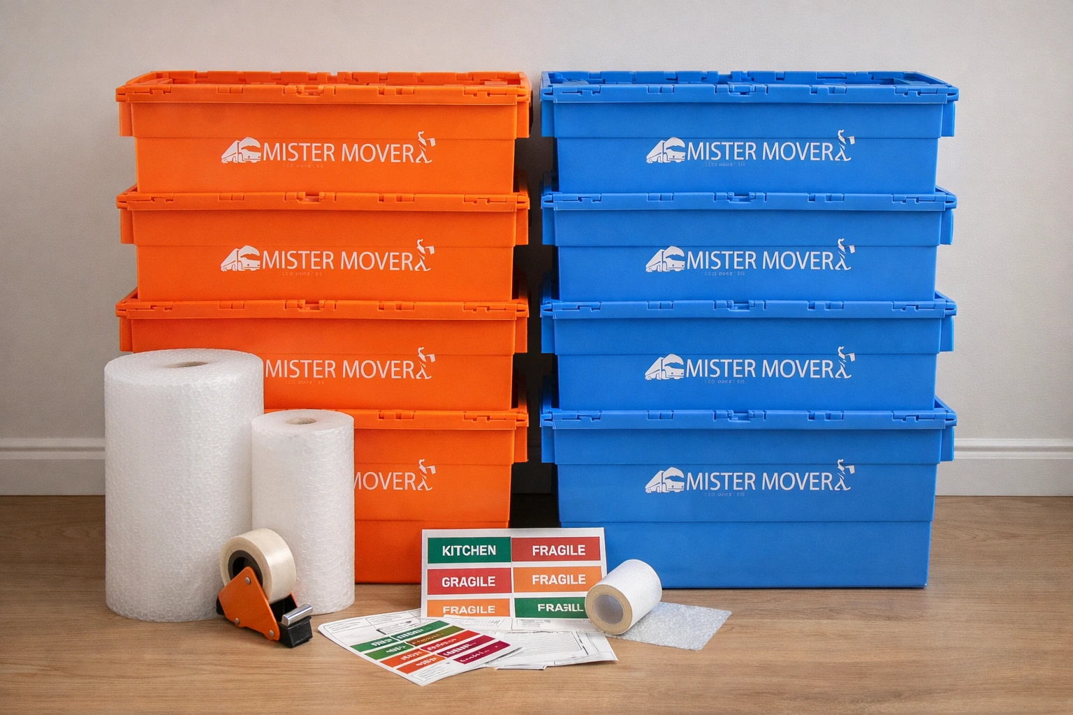 1 Bedroom Starter Kit