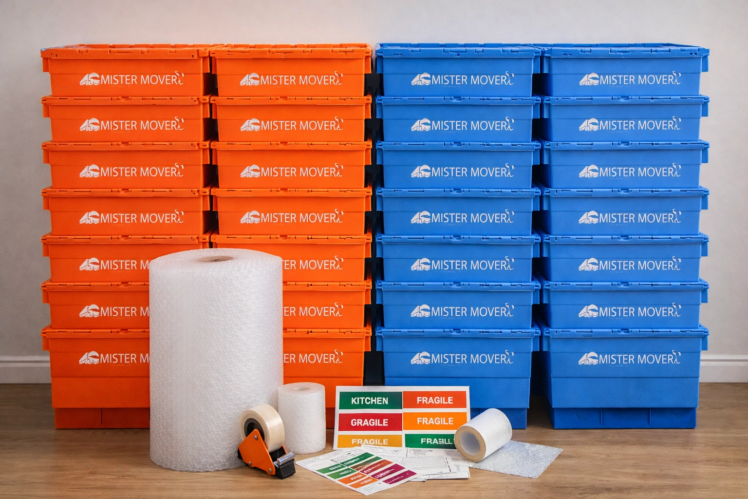 2 - 3 Bedroom Starter Kit