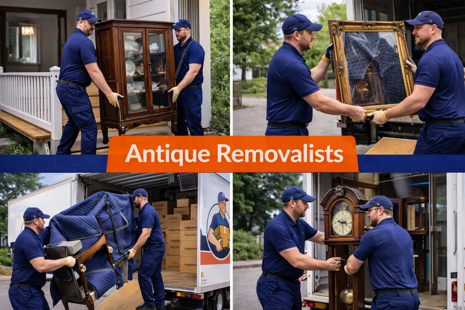 Antique-Removalists