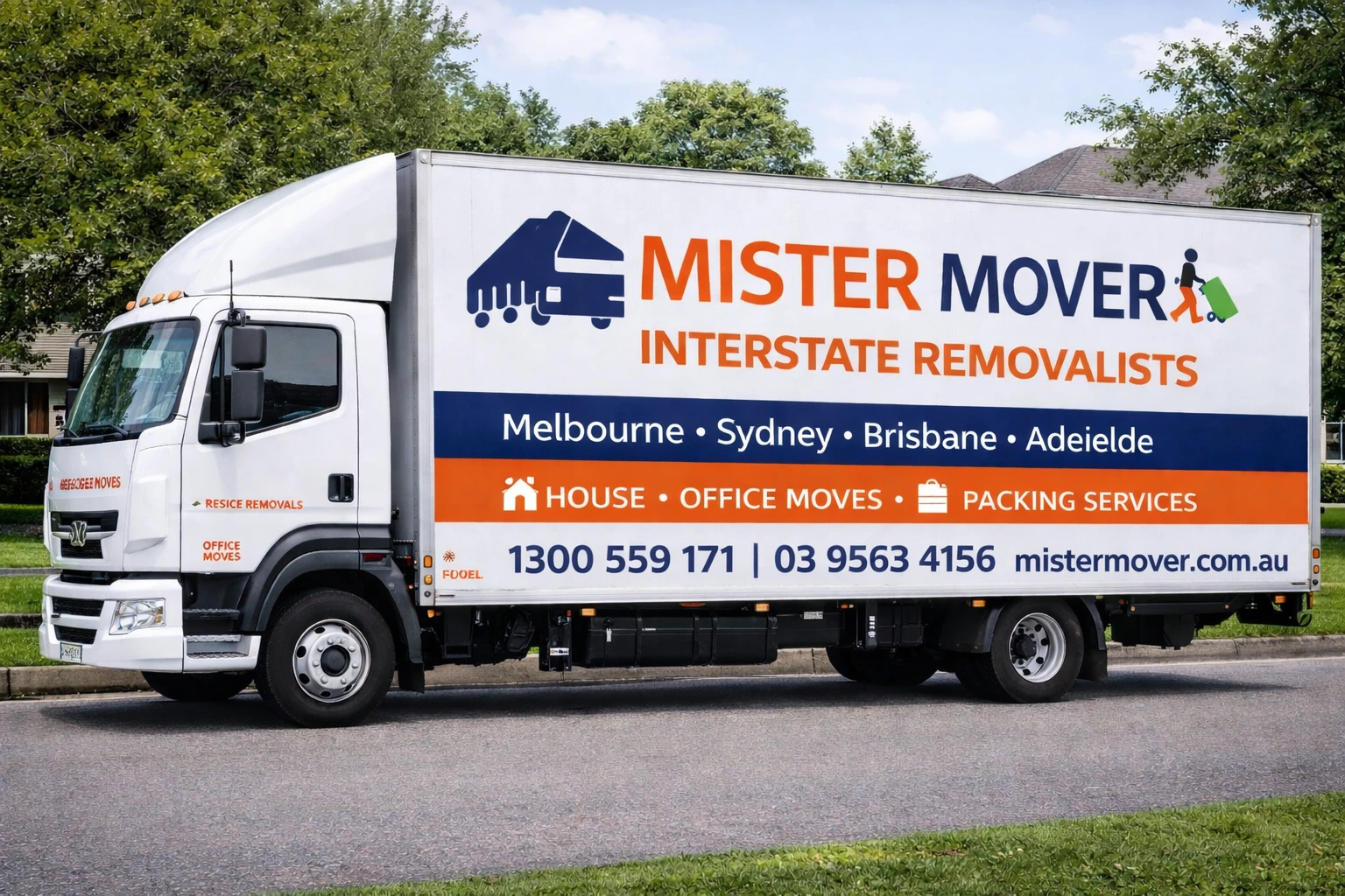 Interstate-removalists-melbourne