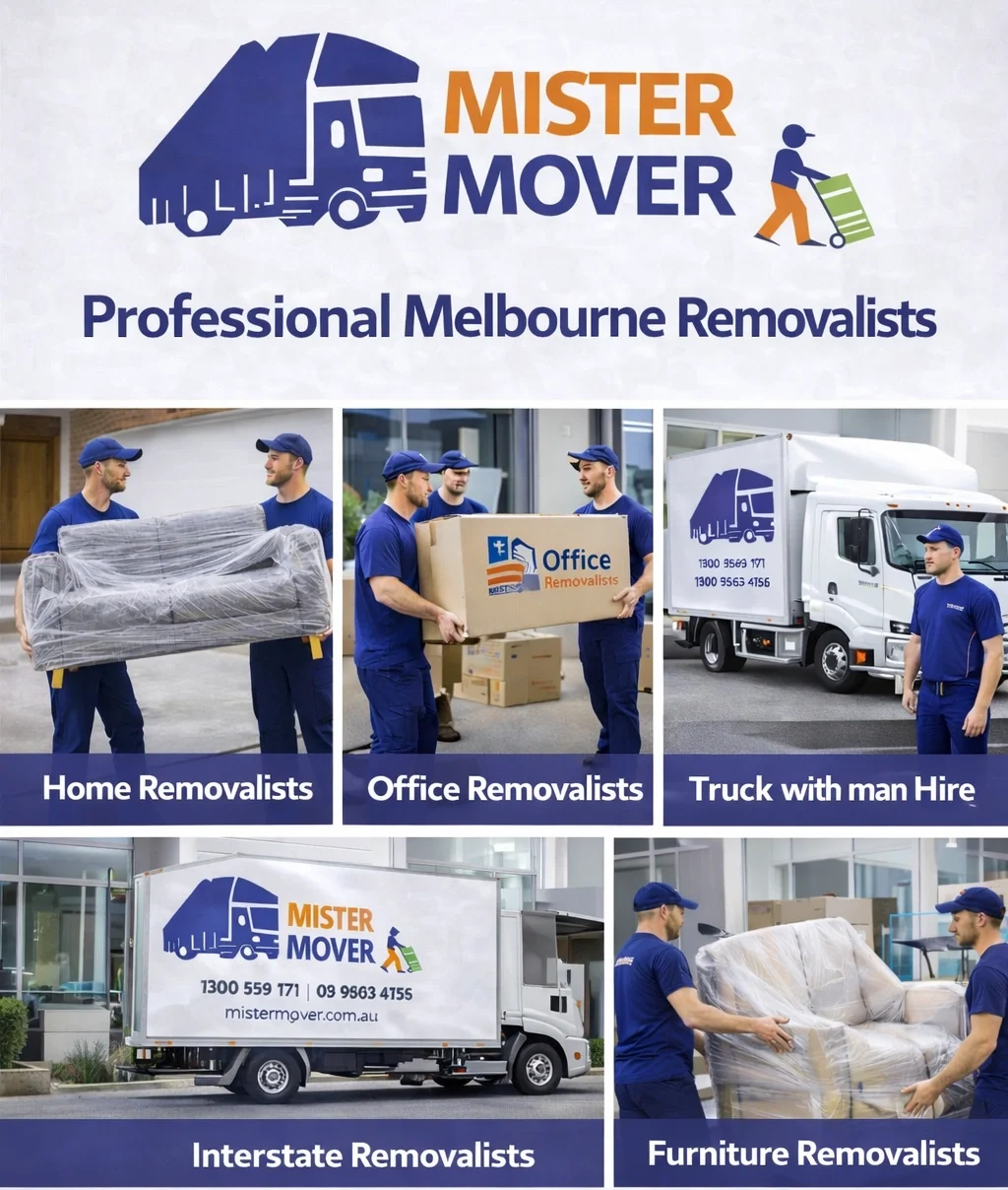 Melbourne-Mister-Mover-Removalists