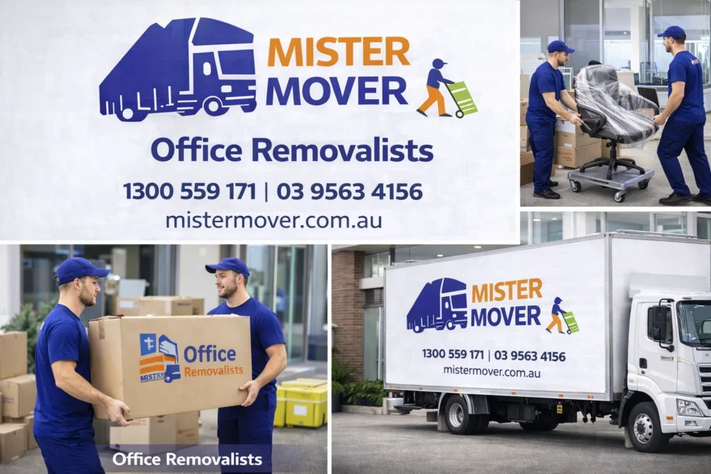 Office-Removalists