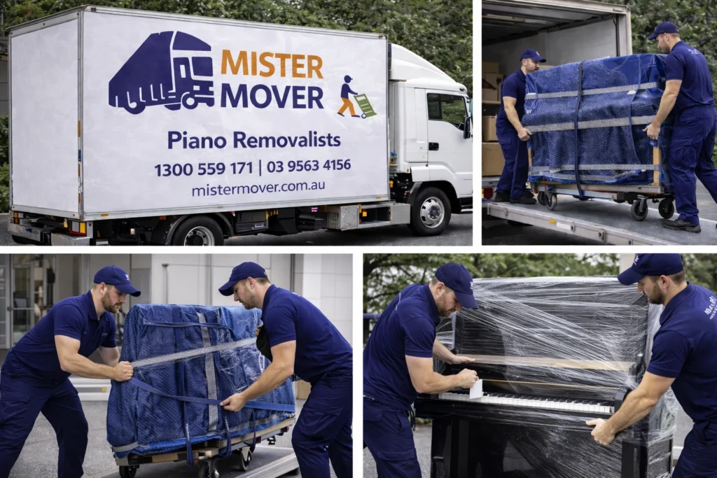 Piano-Removalists